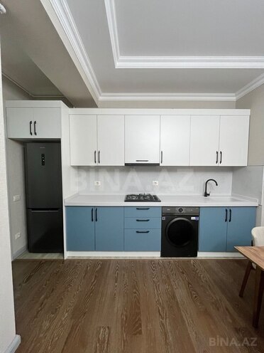 Satılır 3 otaqlı yeni tikili 75 m², İnşaatçılar m., photo 5 from 10