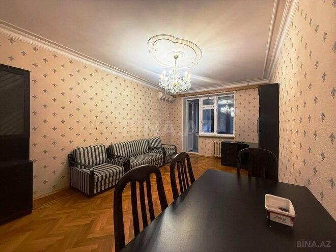 Продаётся 3-комн. вторичка 85 м², Ясамальский р., photo 3 from 15