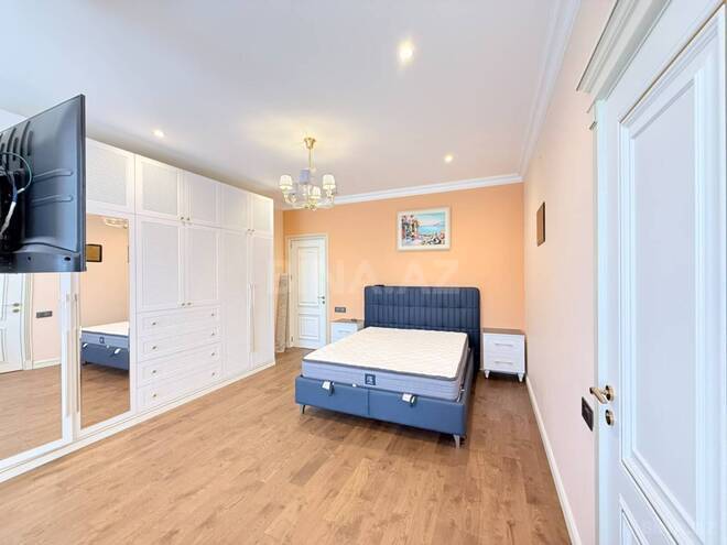 Satılır 4 otaqlı yeni tikili 160 m², Şah İsmayıl Xətai m., photo 8 from 22