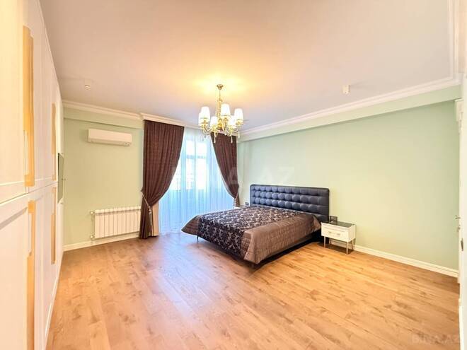 Satılır 4 otaqlı yeni tikili 160 m², Şah İsmayıl Xətai m., photo 15 from 22