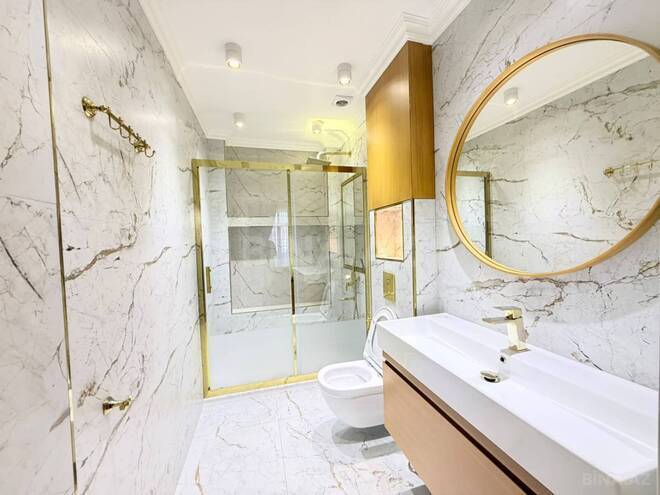Satılır 4 otaqlı yeni tikili 160 m², Şah İsmayıl Xətai m., photo 17 from 22