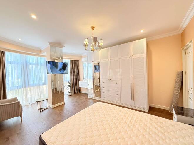 Satılır 4 otaqlı yeni tikili 160 m², Şah İsmayıl Xətai m., photo 9 from 22