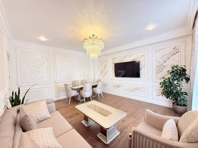 Satılır 4 otaqlı yeni tikili 160 m², Şah İsmayıl Xətai m., photo 4 from 22