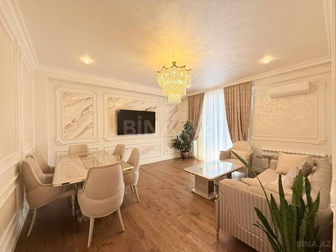 Satılır 4 otaqlı yeni tikili 160 m², Şah İsmayıl Xətai m., photo 1 from 22