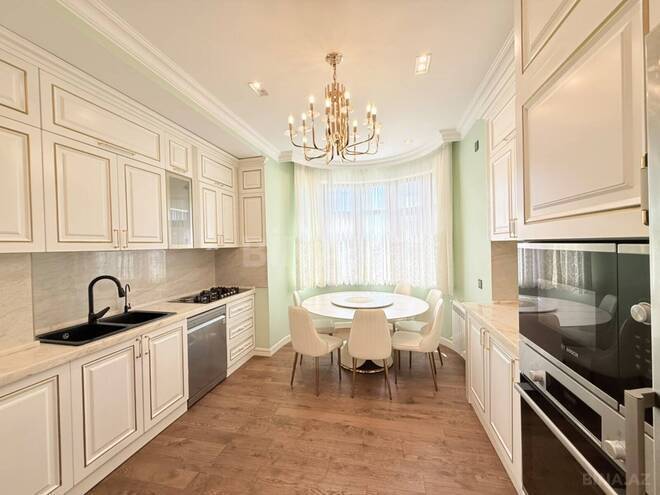 Satılır 4 otaqlı yeni tikili 160 m², Şah İsmayıl Xətai m., photo 5 from 22