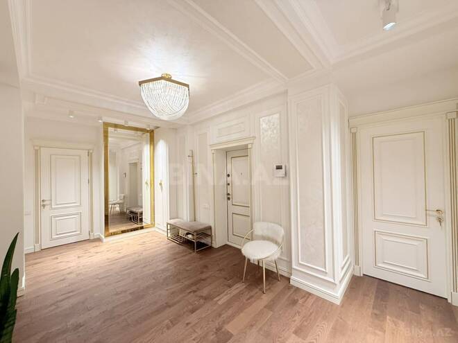 Satılır 4 otaqlı yeni tikili 160 m², Şah İsmayıl Xətai m., photo 20 from 22