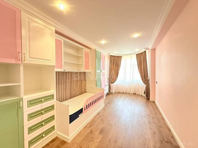 Satılır 4 otaqlı yeni tikili 160 m², Şah İsmayıl Xətai m., photo 13 from 22