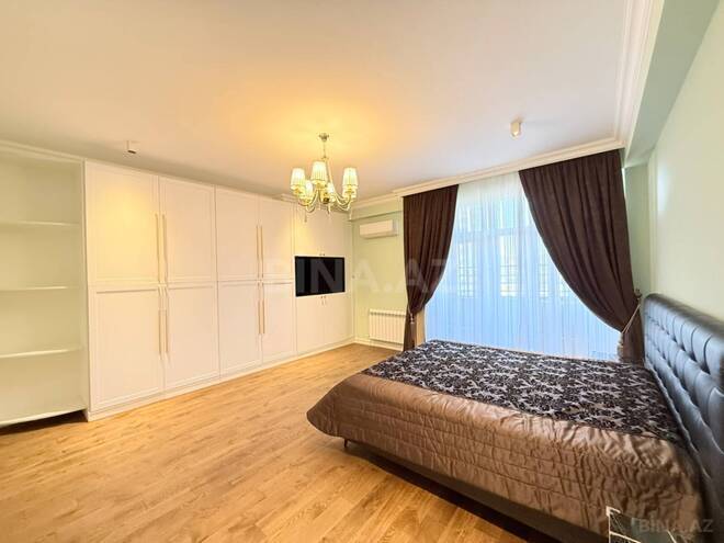 Satılır 4 otaqlı yeni tikili 160 m², Şah İsmayıl Xətai m., photo 16 from 22