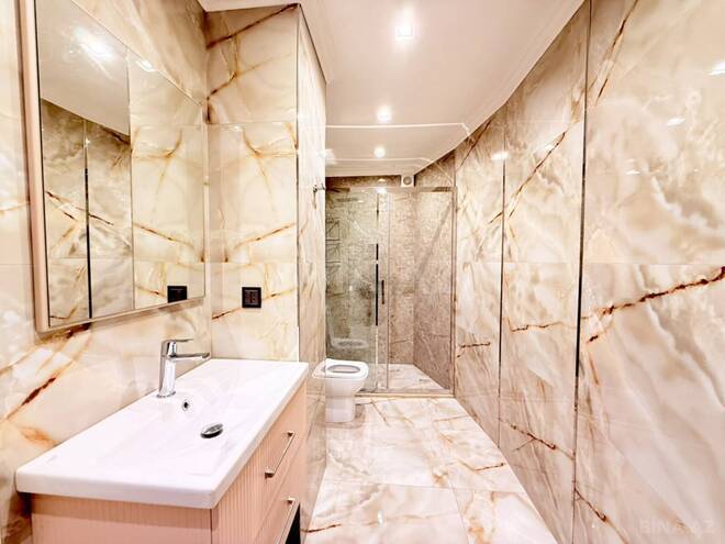 Satılır 4 otaqlı yeni tikili 160 m², Şah İsmayıl Xətai m., photo 12 from 22