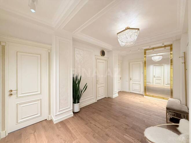 Satılır 4 otaqlı yeni tikili 160 m², Şah İsmayıl Xətai m., photo 21 from 22