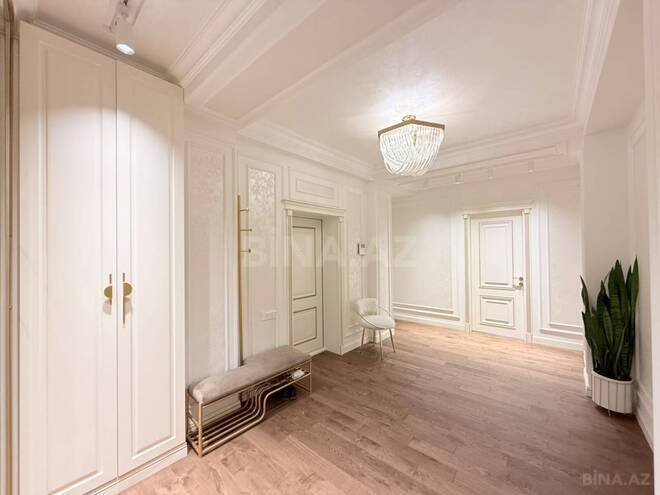 Satılır 4 otaqlı yeni tikili 160 m², Şah İsmayıl Xətai m., photo 19 from 22