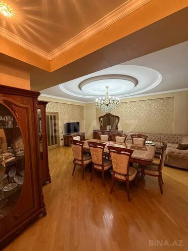 İcarəyə verilir 4 otaqlı yeni tikili 170 m², Nizami m., photo 5 from 17