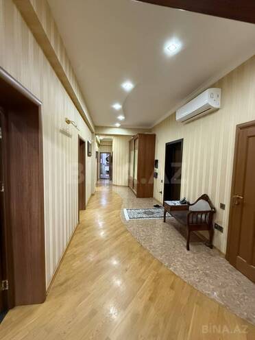İcarəyə verilir 4 otaqlı yeni tikili 170 m², Nizami m., photo 10 from 17