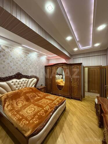 İcarəyə verilir 4 otaqlı yeni tikili 170 m², Nizami m., photo 16 from 17
