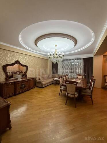 İcarəyə verilir 4 otaqlı yeni tikili 170 m², Nizami m., photo 4 from 17