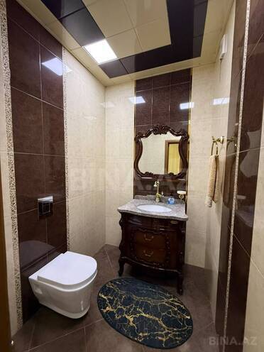 İcarəyə verilir 4 otaqlı yeni tikili 170 m², Nizami m., photo 15 from 17