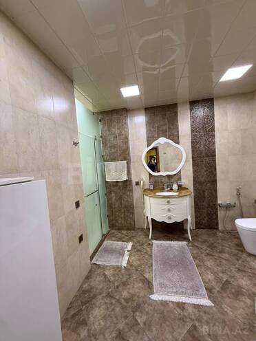 İcarəyə verilir 4 otaqlı yeni tikili 170 m², Nizami m., photo 9 from 17