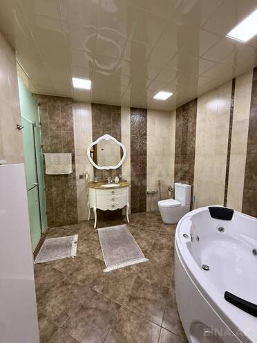 İcarəyə verilir 4 otaqlı yeni tikili 170 m², Nizami m., photo 11 from 17