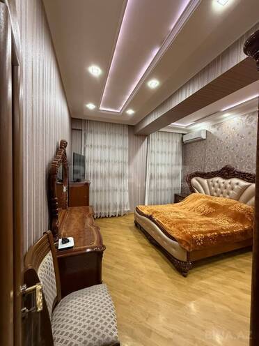 İcarəyə verilir 4 otaqlı yeni tikili 170 m², Nizami m., photo 12 from 17