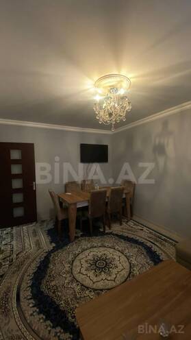 İcarəyə verilir 2 otaqlı həyət evi/bağ evi 60 m², Həzi Aslanov q., photo 4 from 10
