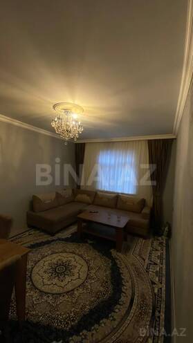 İcarəyə verilir 2 otaqlı həyət evi/bağ evi 60 m², Həzi Aslanov q., photo 5 from 10