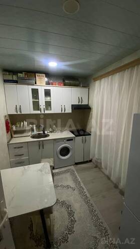 İcarəyə verilir 2 otaqlı həyət evi/bağ evi 60 m², Həzi Aslanov q., photo 6 from 10