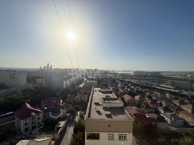 Satılır 2 otaqlı yeni tikili 65 m², Qara Qarayev m., photo 17 from 22