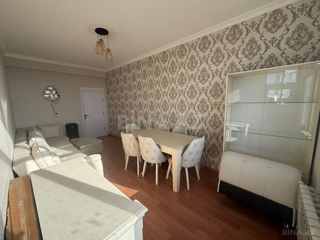 Satılır 2 otaqlı yeni tikili 65 m², Qara Qarayev m., photo 3 from 22