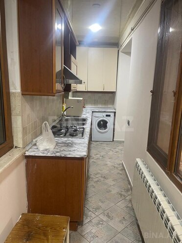 İcarəyə verilir 4 otaqlı köhnə tikili 110 m², Memar Əcəmi m., photo 5 from 9