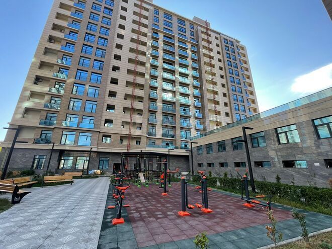 Сдаётся 2-комн. новостройка 60 м², м. Низами, photo 17 from 19