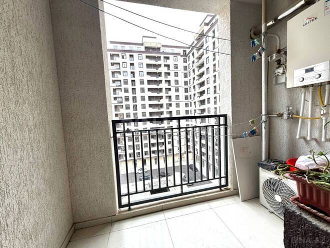 Satılır 2 otaqlı yeni tikili 53 m², photo 15 from 17
