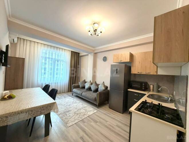Satılır 2 otaqlı yeni tikili 53 m², photo 4 from 17