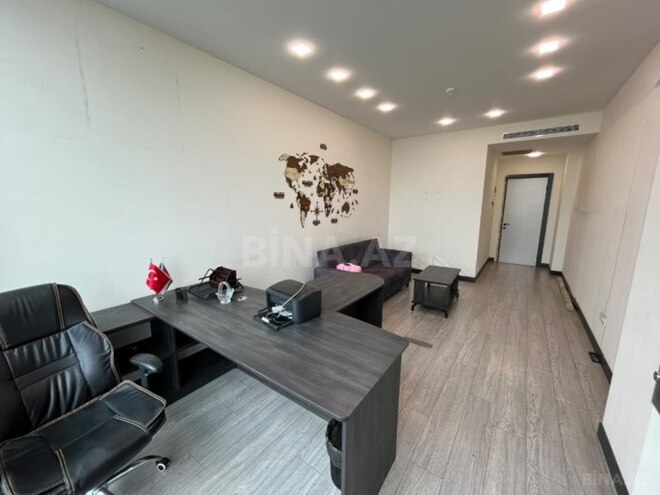 İcarəyə verilir 1 otaqlı ofis 25 m², Nəriman Nərimanov m., photo 3 from 5
