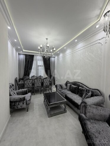 Satılır 2 otaqlı yeni tikili 65 m², Badamdar q., photo 1 from 15