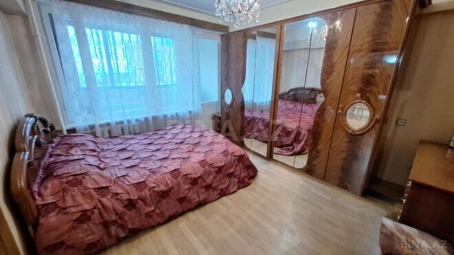 İcarəyə verilir 2 otaqlı köhnə tikili 90 m², Şah İsmayıl Xətai m., photo 7 from 15