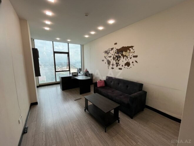 İcarəyə verilir 1 otaqlı ofis 25 m², Nəriman Nərimanov m., photo 1 from 5