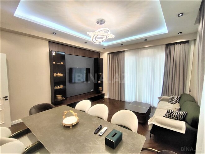Сдаётся 3-комн. новостройка 120 м², пос. Аг шехер, photo 3 from 10