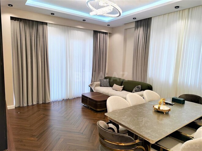 Сдаётся 3-комн. новостройка 120 м², пос. Аг шехер, photo 1 from 10