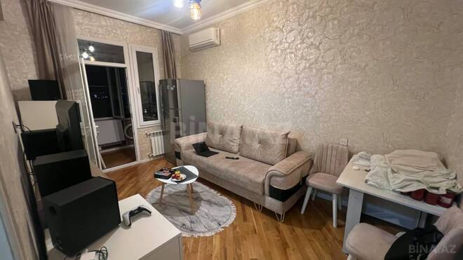 Satılır 2 otaqlı yeni tikili 40 m², Masazır q., photo 7 from 17