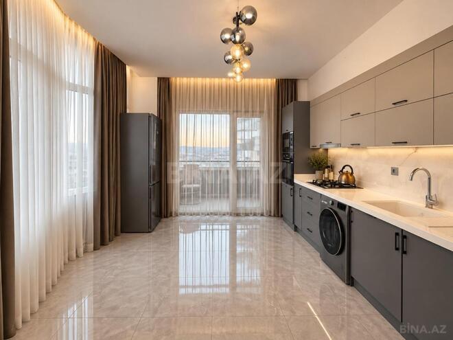 Satılır 3 otaqlı yeni tikili 122 m², Biləcəri q., photo 14 from 25