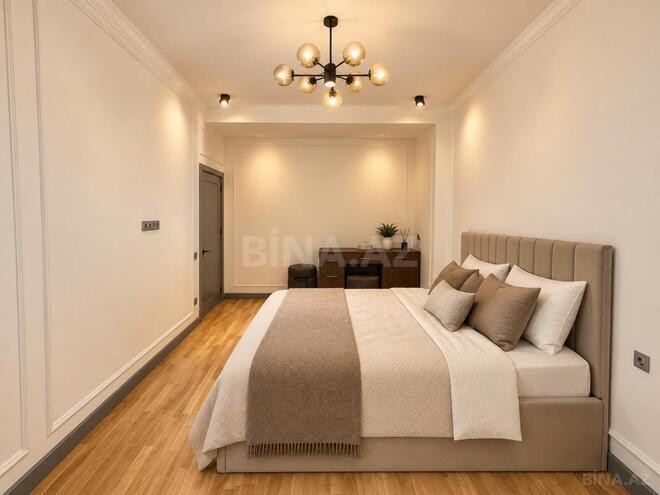Satılır 3 otaqlı yeni tikili 122 m², Biləcəri q., photo 9 from 25