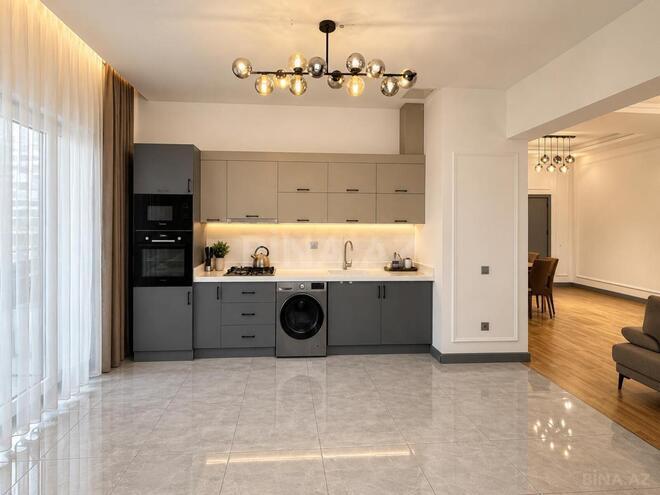 Satılır 3 otaqlı yeni tikili 122 m², Biləcəri q., photo 16 from 25