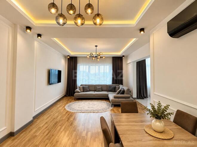 Satılır 3 otaqlı yeni tikili 122 m², Biləcəri q., photo 3 from 25