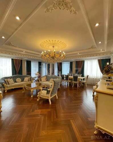 Сдаётся 3-комн. новостройка 180 м², м. Шах Исмаил Хатаи, photo 1 from 12