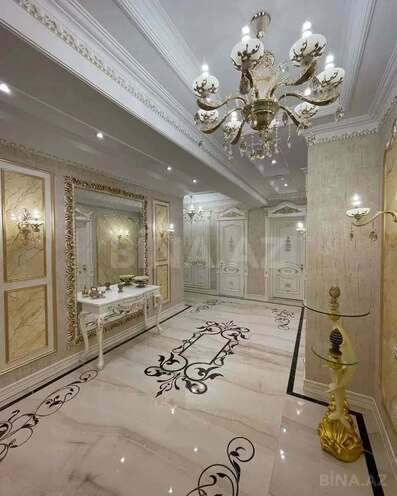 Сдаётся 3-комн. новостройка 180 м², м. Шах Исмаил Хатаи, photo 9 from 12