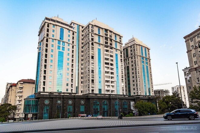 Satılır 4 otaqlı yeni tikili 205 m², Nizami m., photo 3 from 22