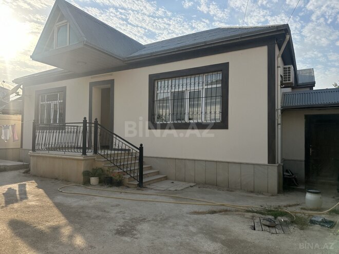 Satılır 4 otaqlı həyət evi/bağ evi 145 m², Yeni Ramana q., photo 1 from 11