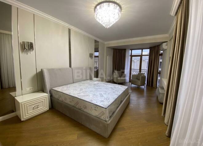 İcarəyə verilir 3 otaqlı yeni tikili 170 m², 28 May m., photo 5 from 16