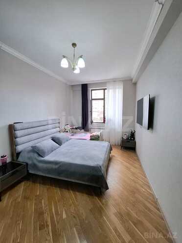 Satılır 3 otaqlı yeni tikili 93 m², 8 Noyabr m., photo 17 from 18