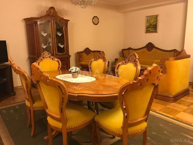 İcarəyə verilir 3 otaqlı köhnə tikili 110 m², İçəri Şəhər m., photo 5 from 10